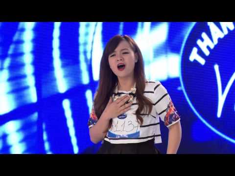 Vietnam Idol 2015 - Tập 4 - Trốn tình - Nhật Trang