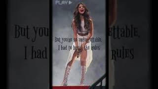 Outta My Hands (Loco) - Lyrics |  Selena Gomez | Whatsapp Status #selenagomez #revivaltour