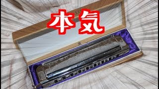 作曲家がハーモニカを本気で遊ぶだけ