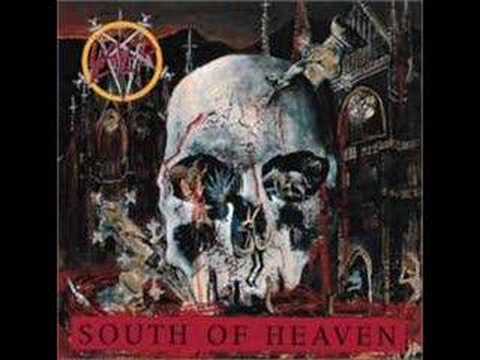 Slayer- Silent Scream