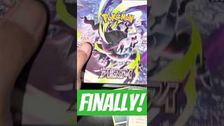 Mega Darkrai Pull Rate is INSANE #pokemoncards #abyss #shorts