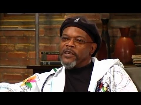 SAMUEL L JACKSON ON BEING IN THE BLACK PANTHER PARTY AND COINTELPRO!!! 😱