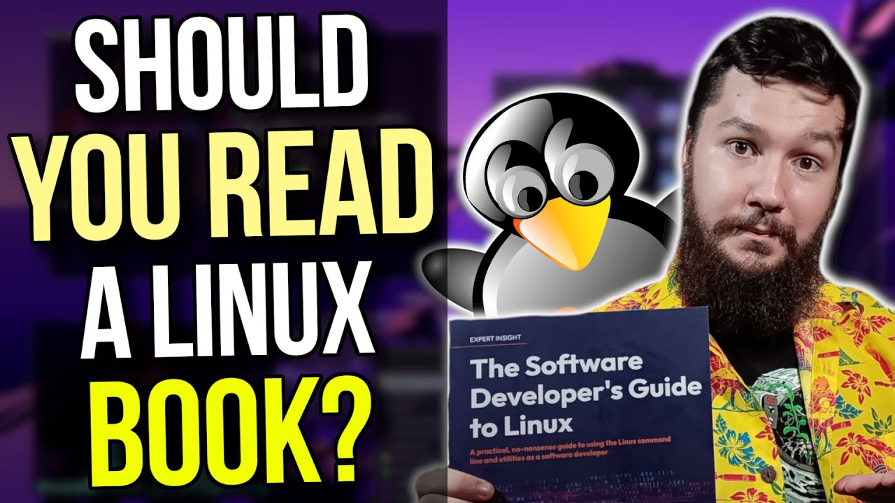 Software Developer's Guide To Linux | Book Review