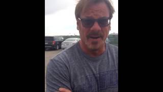 preview picture of video 'Phil Vassar Behind The Scenes at Country Thunder'
