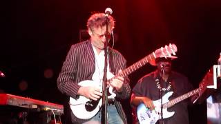 Dr John 10 Dr John the Night Tripper with Jon Cleary on Guitar  P1050342.MOV