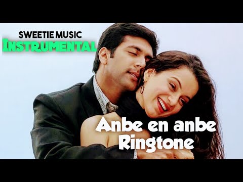 Ringing tone | Anbe en anbe | Tamil Love Melody ( Instrumental )