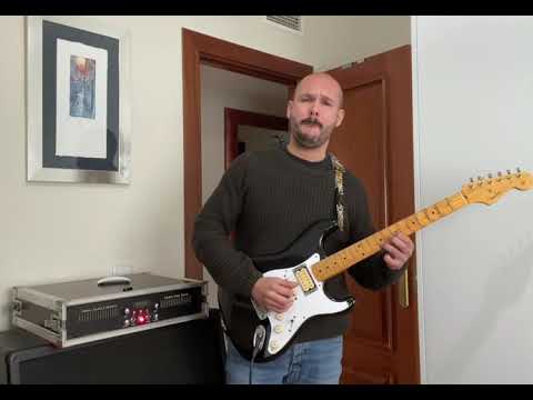 Fender Dave Murray Artist Series Signature Stratocaster 2009 - 2014 - Black image 8