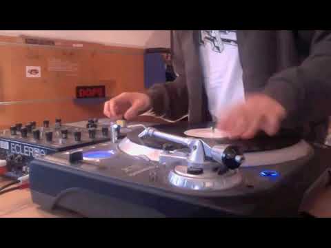 FAKSER - THE RIPPER SKRATCH SESSION