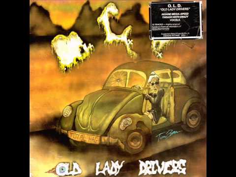 O.L.D. - Old Lady Drivers [Full Album]