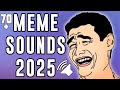 Popular Meme Sound Effects Meme Sounds Meme Sound Effects No Copyright