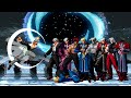 KOF Mugen Orochi Iori QS Vs Rugal Goenitz Team