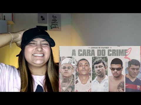 React - A Cara DO Crime 2 "Cansou de Playboy" || MC's Poze,Bielzin,Cabelinho e Xamã (Prod.Neobeats)