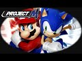 SUPER SMASH BROS Z MARIO VS SONIC TurboTAStic