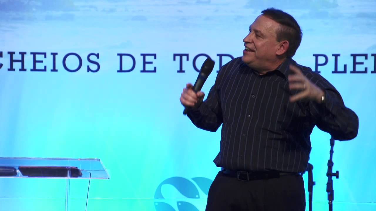 A importancia de ter paixão pelos perdidos | Pr. Abe Huber