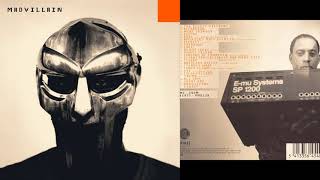 Madvillain - Hardcore Hustle (ft. Wildchild)