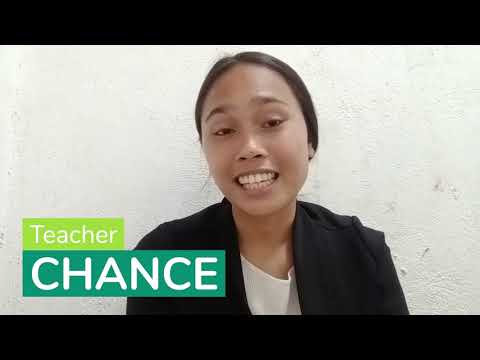 Chanceのプロフィール動画