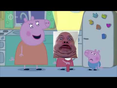 Peppa Malac Paródia 1.rész