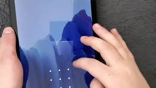 Samsung Galaxy Tab A7 2020 Hard reset/Pattern unlock