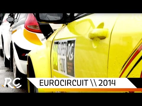 Eurocircuit Valkenswaard \\ Aftermovie \\ RCE 2014