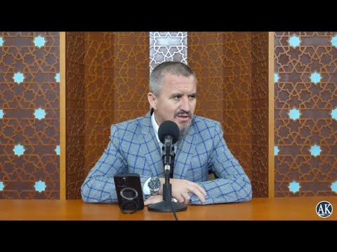 Pyetje përgjigje - 22/09/2025 - Dr. Imam Ahmed Kalaja