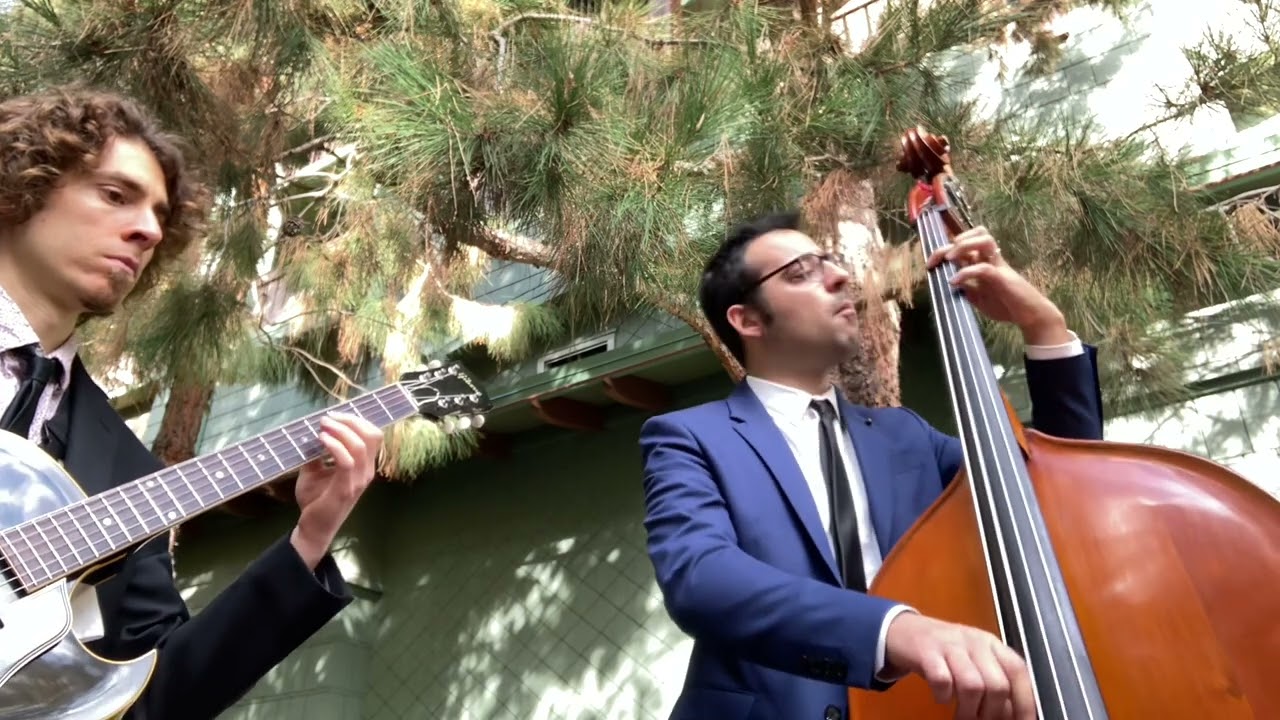 Promotional video thumbnail 10 for Scotty Bramer Music