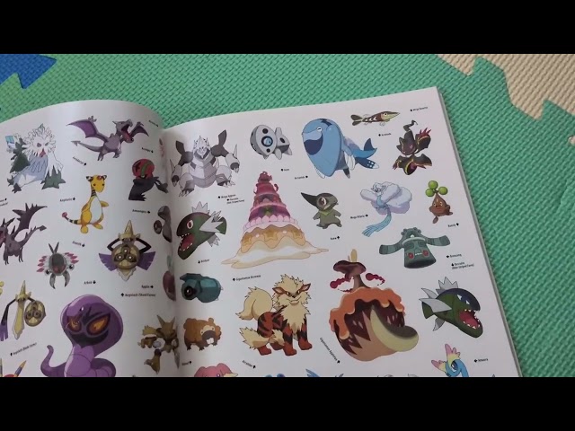 Vídeo relacionado con Pokémon Epic stickers: NEW for 2022 Best Sticker Activity for Pokémon fans