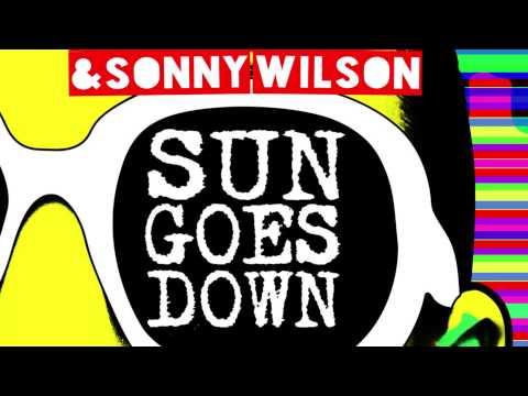 David Guetta & Showtek - Sun Goes Down ft. MAGIC! & Sonny Wilson (Tom & Jame Remix)