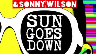 David Guetta &amp; Showtek - Sun Goes Down ft. MAGIC! &amp; Sonny Wilson (Tom &amp; Jame Remix)