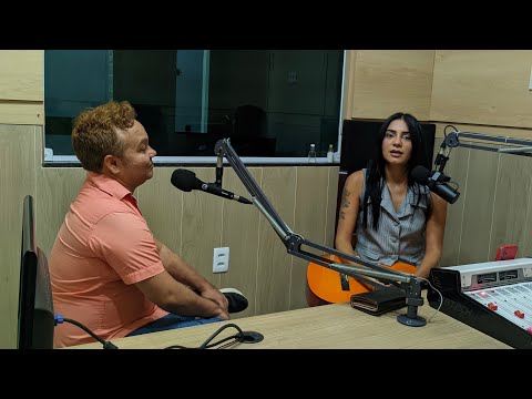  Entrevista com a Cantora e Compositora Wanessa Wana @WanaW.W na @radiocompassofm