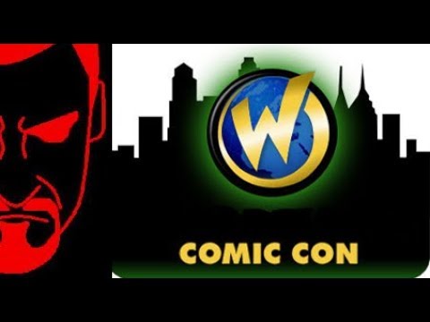 Wizard World Comic Con 2018: The Con, The Haul