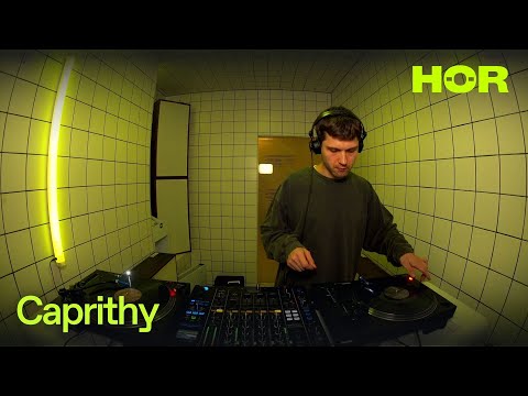 Caprithy | HÖR - November 3 / 2025