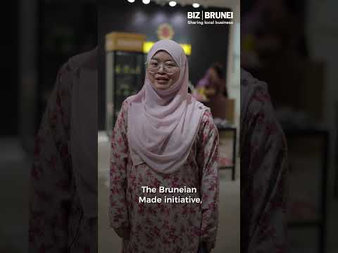 Bruneian Made Hub opens at The Mall, Gadong