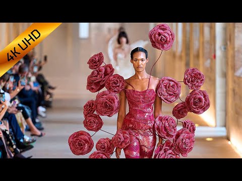 Rahul Mishra | Haute Couture Fall Winter 2025/2026 | Paris