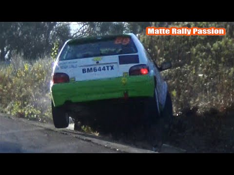 Rally di Chiusdino 2021 | MIX PASSAGE | MANY CRASH & MISTAKE'S