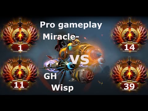 Liquid.Miracle and Liquid.Gh VS Tier 14 and 39 Masters, highlight ultra gameplay