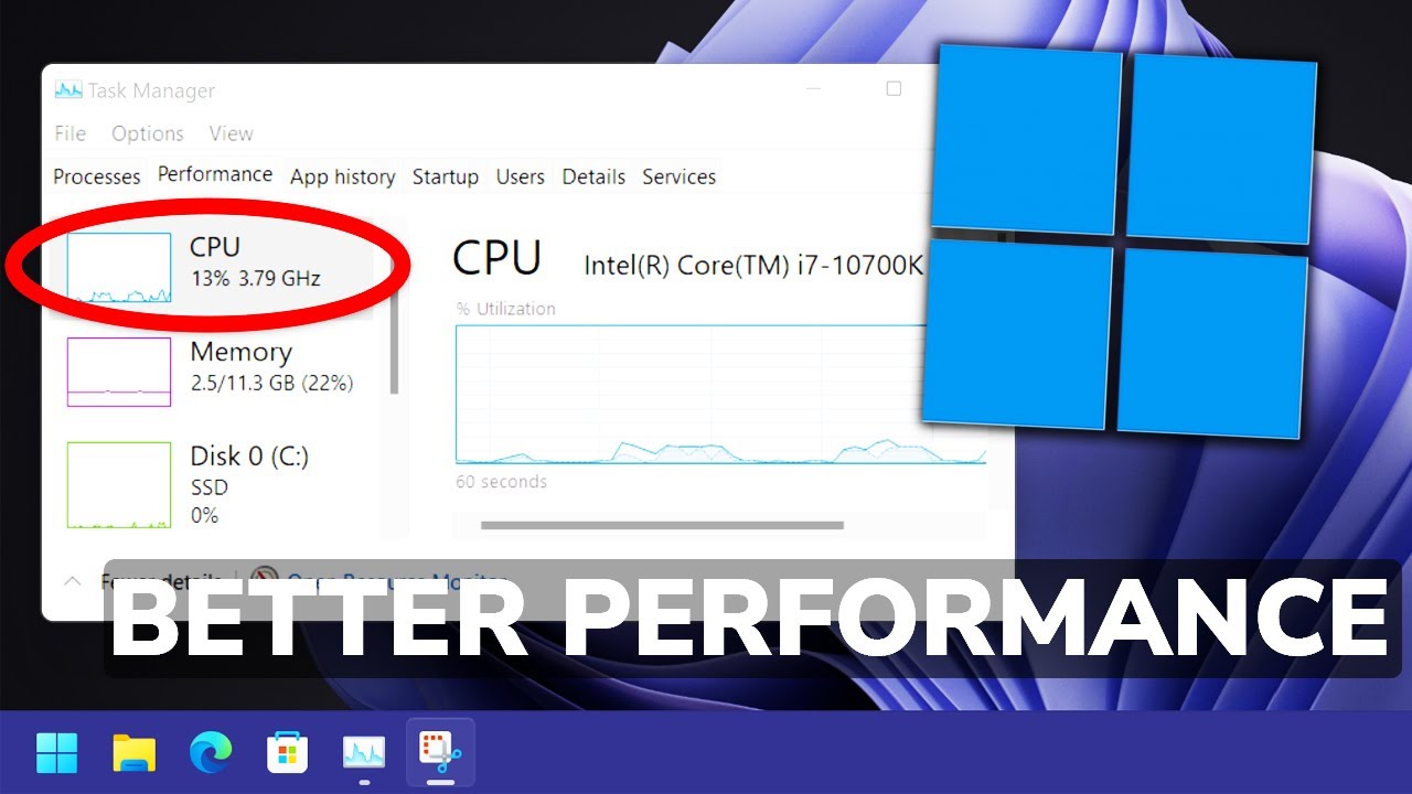 How to Increase Windows 11 Performance