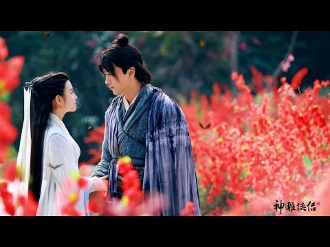 你我 / Ta Và Nàng (Tân Thần Điêu Đại Hiệp 2014 OST) - Trần Nghiên Hy, Trần Hiểu