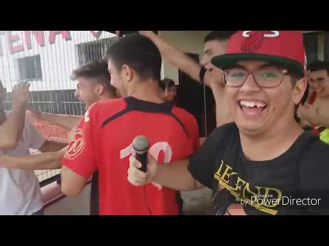 Apoya la cantera Ep.1 - Roteña-Rota Juveniles. Nico Depo