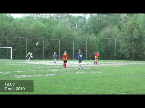 20100507 DVC Grimbergen - Ways-Genappe - Start met veel kansen