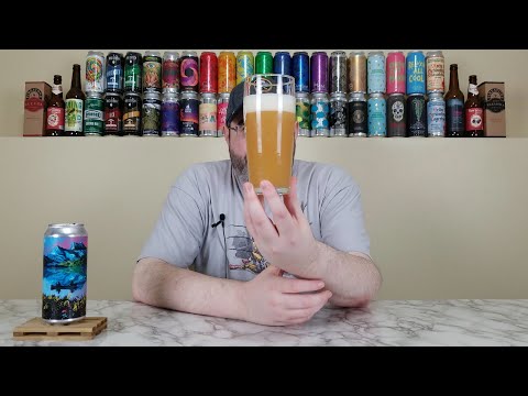 Curiosity One Hundred Seventeen (DIPA) | Tree House Brewing Company | Beer Review | #1034