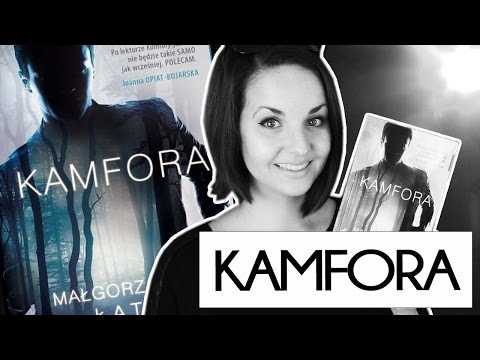 "Kamfora" Małgorzata Łatka | idealny jesienny kryminał [WielkiBuk.com]