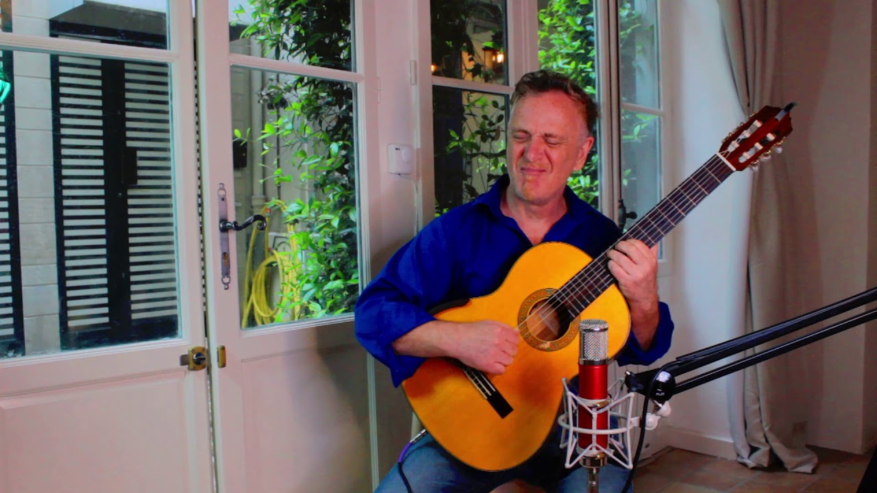 Chris McDermott — Video 1