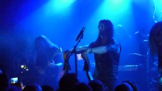 Satyricon - The Infinity of Time and Space @ La Maroquinerie