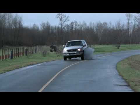 Final Destination 2 (2003) Kat Jennings's And Rory Peters's Death