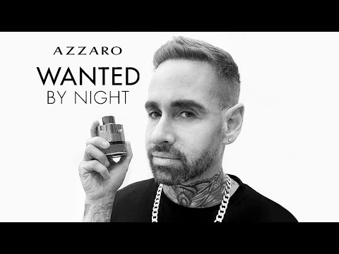Perfumer Reviews 'Wanted by Night' by Azzaro