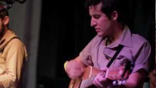 Buxton Live at Walter's - Psycho Killer Cover