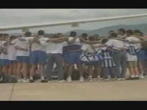 Avaí Campeão Brasileiro da Serie C 1998