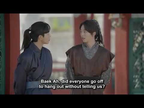 Wang Eun X Park Seondeok Cut Part 1