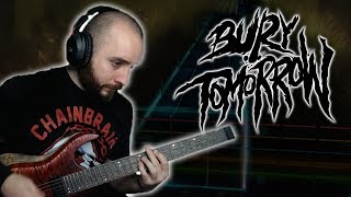 Bury Tomorrow - Watcher (Rocksmith CDLC)