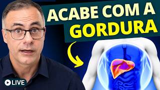 Fígado Gorduroso: Tratamento Prático!